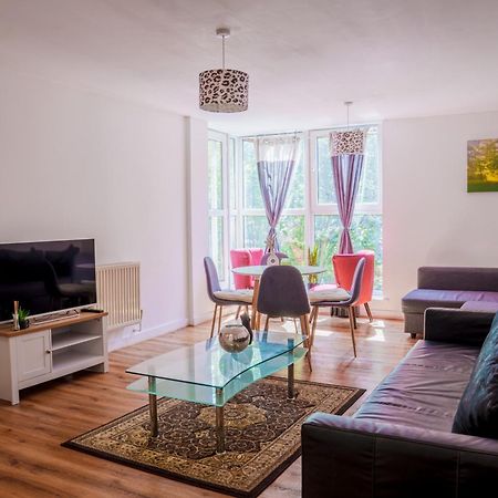 Spacious 2Bd 2Baths Apartment In Central Лондон Экстерьер фото