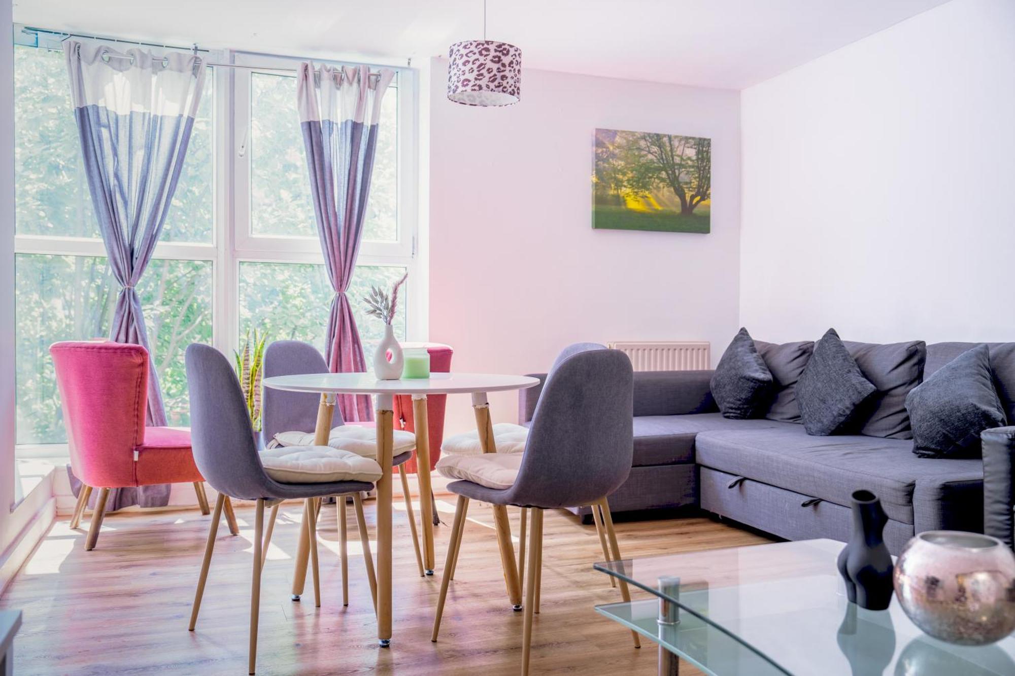 Spacious 2Bd 2Baths Apartment In Central Лондон Экстерьер фото