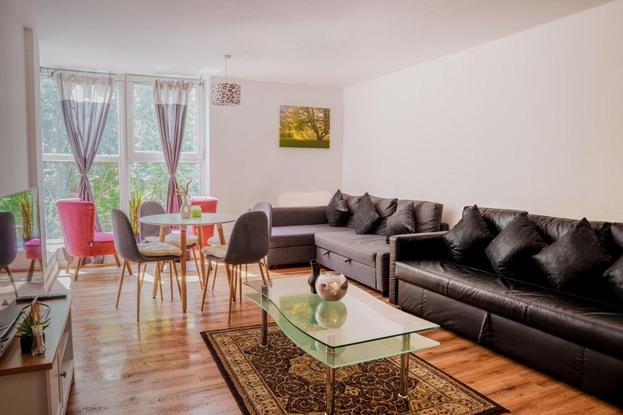Spacious 2Bd 2Baths Apartment In Central Лондон Экстерьер фото